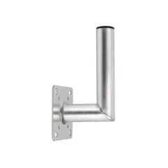 PremiumX 15cm Wandhalter Aluminium SAT Wand Halterung