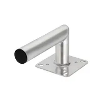 PremiumX 15cm Wandhalter Aluminium SAT Wand Halterung