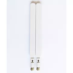 2x LTE Antenne Stabantenne für Router Telekom Speedport LTE, Hybrid, Huawei 4G SMA