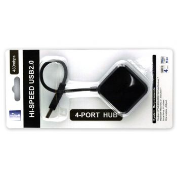 USB 2.0 4xPort HUB