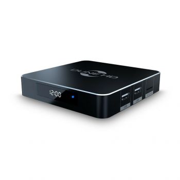 Dune HD REALBOX 4K TV 175X Media player full Blu-ray