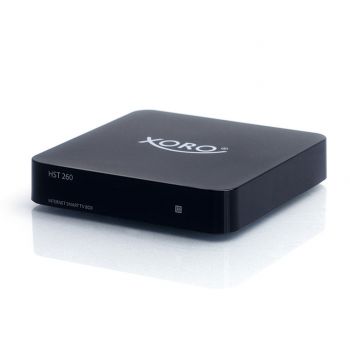 Android BOX IPTV Multimedia Internet TV Smart TV Xoro 260 HDMI TV BOX