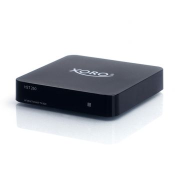 Android BOX IPTV Multimedia Internet TV Smart TV Xoro 260 HDMI TV BOX
