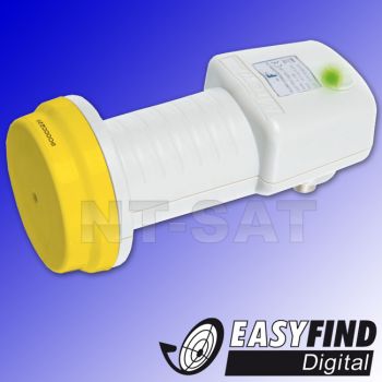 MICRO Universal Easyfind Single LNB