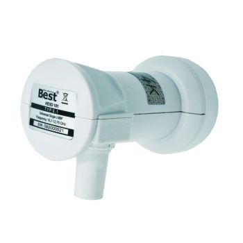 Single LNB BEST HD3D 101 für 1 Teilnehmer / Receiver