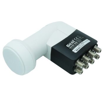 Best Germany HD3D 808 Octo LNB für 8 Teilnehmer / Receiver