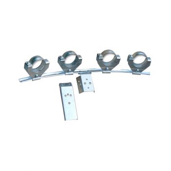 Multifeedhalter 4-fach SLIM Multifeed LNB Halter für Gibertini/Emme Esse Universal