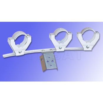 Multifeedhalter 3-fach