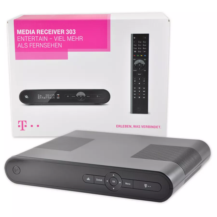 Telekom Media Receiver 500 Sat Usb Freischalten Combien de récepteurs puis-je brancher sur Entertain ? - Le Roi du VPN