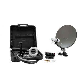 Camping Sat-Anlagen Set XORO MCA 38 HD