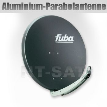 Fuba DAA 650 - Satellitenschüssel in Antrazith 65cm
