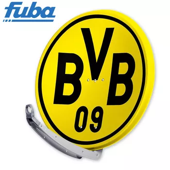 Bvb satellitenschüssel - Der absolute TOP-Favorit unserer Redaktion