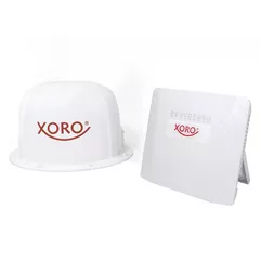 Integriertes WiFi-Router-Antennensystem XORO MLT 400 Satelliten Antenne Camping Anlage
