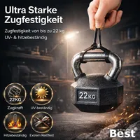 Kabelbinder Schwarz - 4,8 x 300 mm – Reißfest, Belastbar & Robust – Kunststoff Kabelbinder UV-Beständig – Befestigungsbinder, Kabelhalter