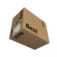 100m Germany B.e.s.t. CAT 8 Duplex Netzwerkkabel Verlegekabel 40 Gbit/s CAT8 Datenkabel CAT8.1 LAN