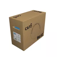 50m CAT 8 Netzwerkkabel Verlege Kabel 40 Gbit/s CAT8 Verkabelung Netzwerk Datenkabel CAT8.1 LAN Germany B.e.s.t