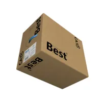100m Germany B.e.s.t. CAT 8 Duplex Netzwerkkabel Verlegekabel 40 Gbit/s CAT8 Datenkabel CAT8.1 LAN