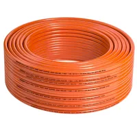 10 m CAT.7 Verlegekabel duplex Netzwerkkabel Kupfer LAN 1000Mhz S/FTP6 5 Kat.7