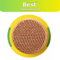 Erdungskabel 6mm² grün-gelb flexibel – PVC Aderleitung H07V-K für PV Anlagen