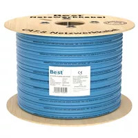 250m Cat.8 Duplex Netzwerkkabel Verlegekabel 40 Gbit/s