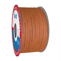 Germany B.e.s.t CAT.7 100m Simplex Verlegekabel BEST Gigabit Netzwerkkabel KUPFER Halogenfrei PIMF POE 10Gbit