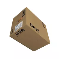 200m Germany B.e.s.t CAT.7 Simplex Verlegekabel Gigabit Netzwerkkabel KUPFER Lan 1000Mhz S/FTP KAT 7
