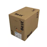 200m Germany B.e.s.t CAT.7 Simplex Verlegekabel Gigabit Netzwerkkabel KUPFER Lan 1000Mhz S/FTP KAT 7