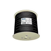 CAT 7 Netzwerkkabel, Verlegekabel Outdoor, Erdkabel LAN, CAT 7 Erdkabel 500m, Gigabit Netzwerkkabel außen, Datenkabel Outdoor UV-beständig,