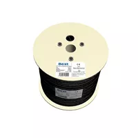 CAT 7 Netzwerkkabel, Verlegekabel Outdoor, Erdkabel LAN, CAT 7 Erdkabel 500m, Gigabit Netzwerkkabel außen, Datenkabel Outdoor UV-beständig,