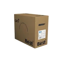 Germany B.e.s.t CAT 7 100M Simplex Erdkabel Netzwerkkabel Outdoorkabel LAN Kabel Ethernetkabel S/FTP