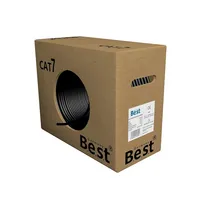 Germany B.e.s.t CAT 7 100M Simplex Erdkabel Netzwerkkabel Outdoorkabel LAN Kabel Ethernetkabel S/FTP