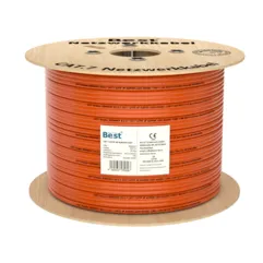 500 m CAT.7 Verlegekabel Gigabit Netzwerkkabel Kupfer LAN 1000Mhz S/FTP6 5 Kat.7