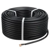 Autokabel KFZ Kabel 3x0,75 mm² Flachkabel Fahrzeugleitung vielseite Anwendung 3-Polig