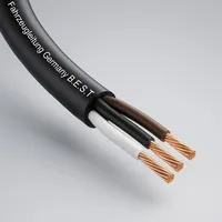 Autokabel KFZ Kabel 3x1,50 mm² Rundkabel Fahrzeugleitung vielseite Anwendung 3-Polig