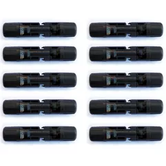 Solarstecker Solarpanel Stecker Wasserdicht für 6mm² 4mm² Solarkabel