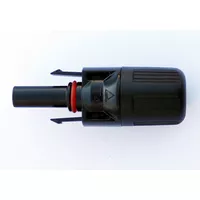 Solarstecker Solarpanel Stecker Wasserdicht für 6mm² 4mm² Solarkabel