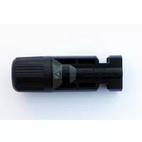 Solarstecker Solarpanel Stecker Wasserdicht für 6mm² 4mm² Solarkabel