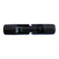 Solarkabel Verlängerungskabel 2x6mm² mit Solarsteckern – Rot & Schwarz