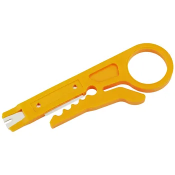 Multifunktionales LSA Punch-Down Tool Abisolier- und Auflegewerkzeug