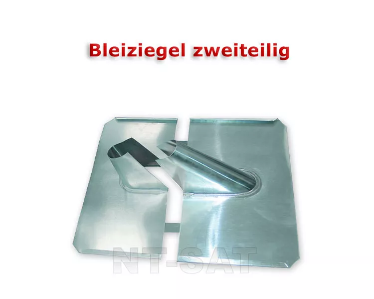 Antennenziegel blei Antennenziegel blei
