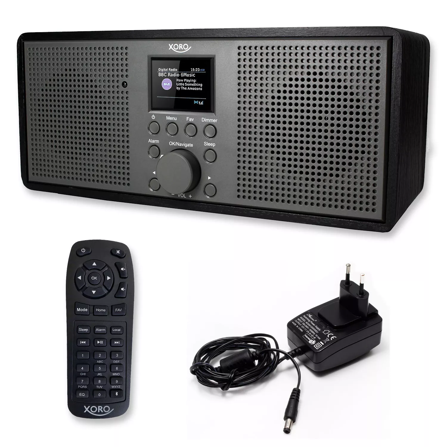 XORO DAB 700 IR XORO DAB 700 IR