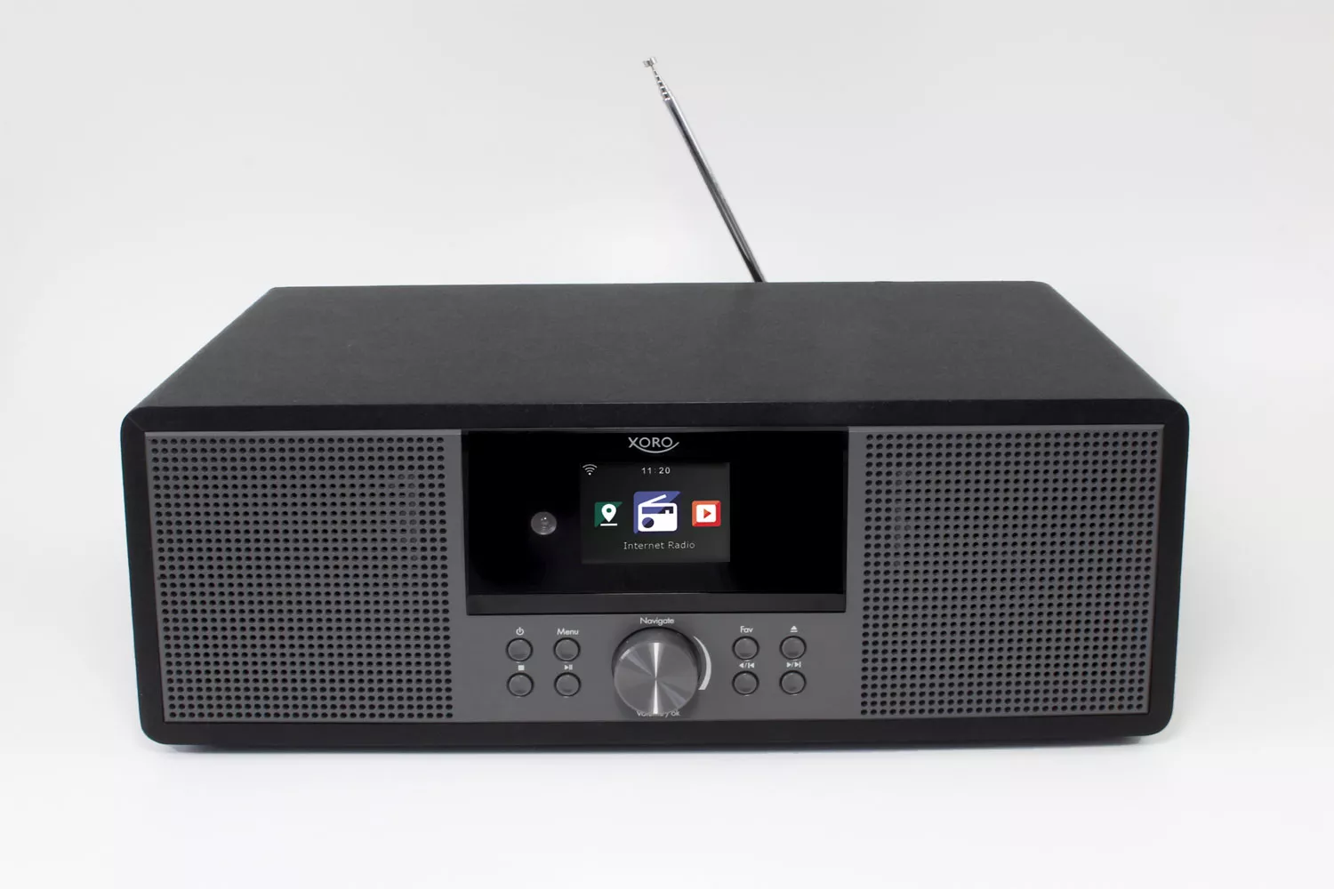 Xoro HMT 600 mit CD Player, DAB+ und UKWRadio, Spotify