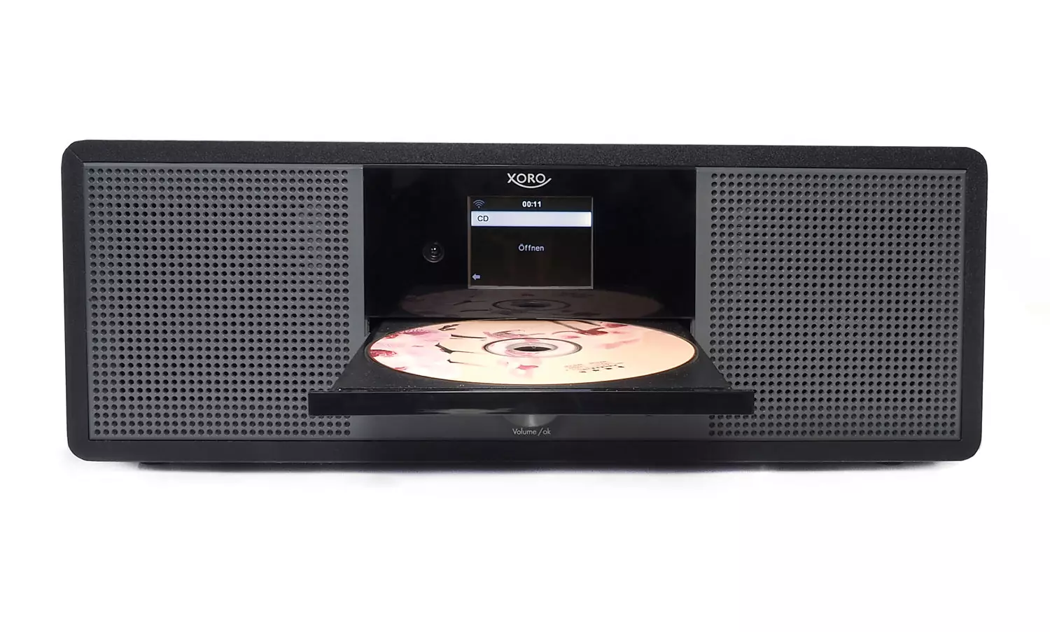 Xoro HMT 600 mit CD Player, DAB+ und UKW