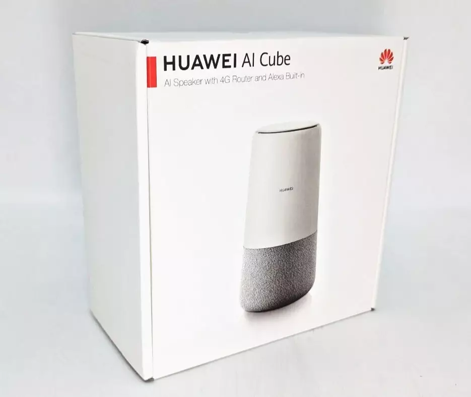 Huawei AI Cube B900-230 LTE-Router Dual-Band (2,4 GHz/5 GHz) Gigabit Ethernet 4