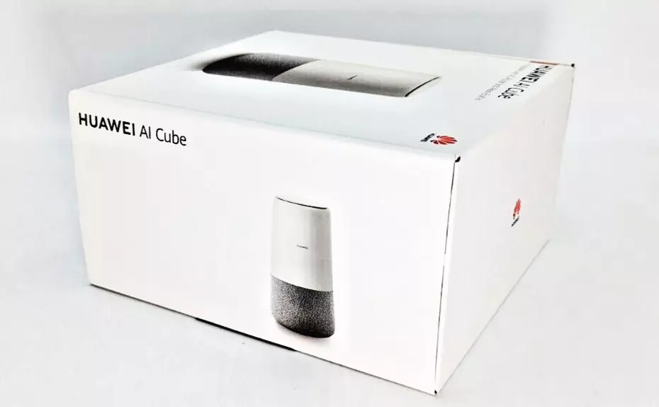 Huawei AI Cube B900-230 LTE-Router Dual-Band (2,4 GHz/5 GHz) Gigabit Ethernet 4