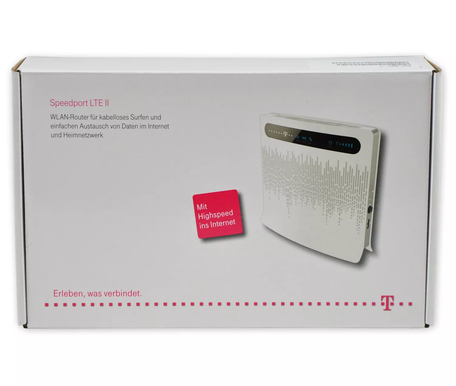 Telekom Speedport LTE 2 / II ROUTER WLAN G3/G4 Simlockfrei + 2 Antennen Huawei eBay