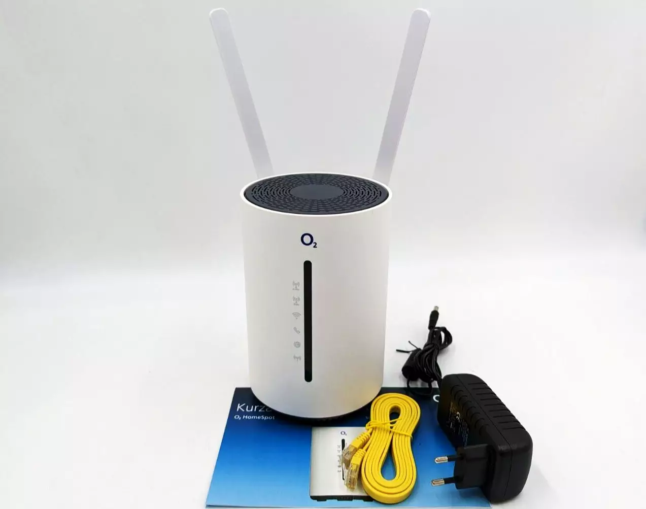 o2 HomeSpot LTE Router Askey RTL0080.D112