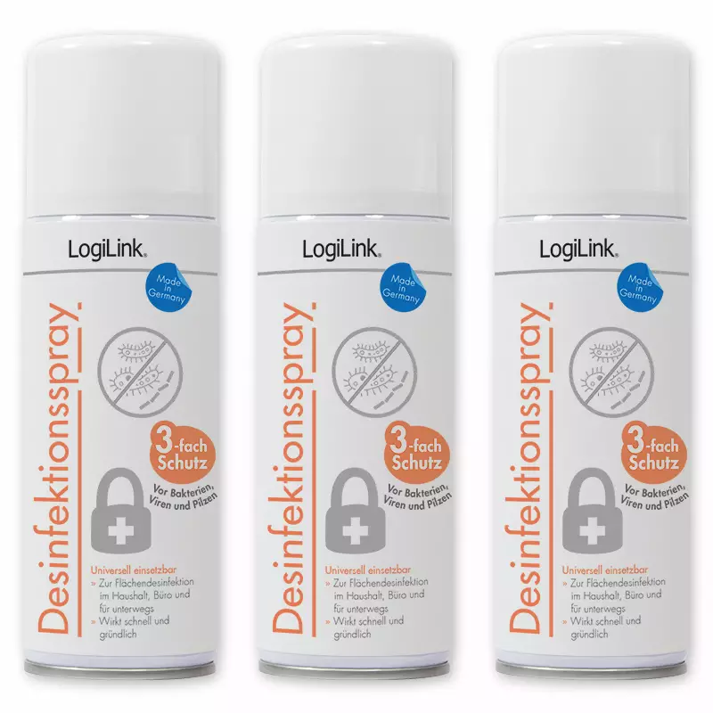 Flächendesinfektionsspray Flächendesinfektionsspray