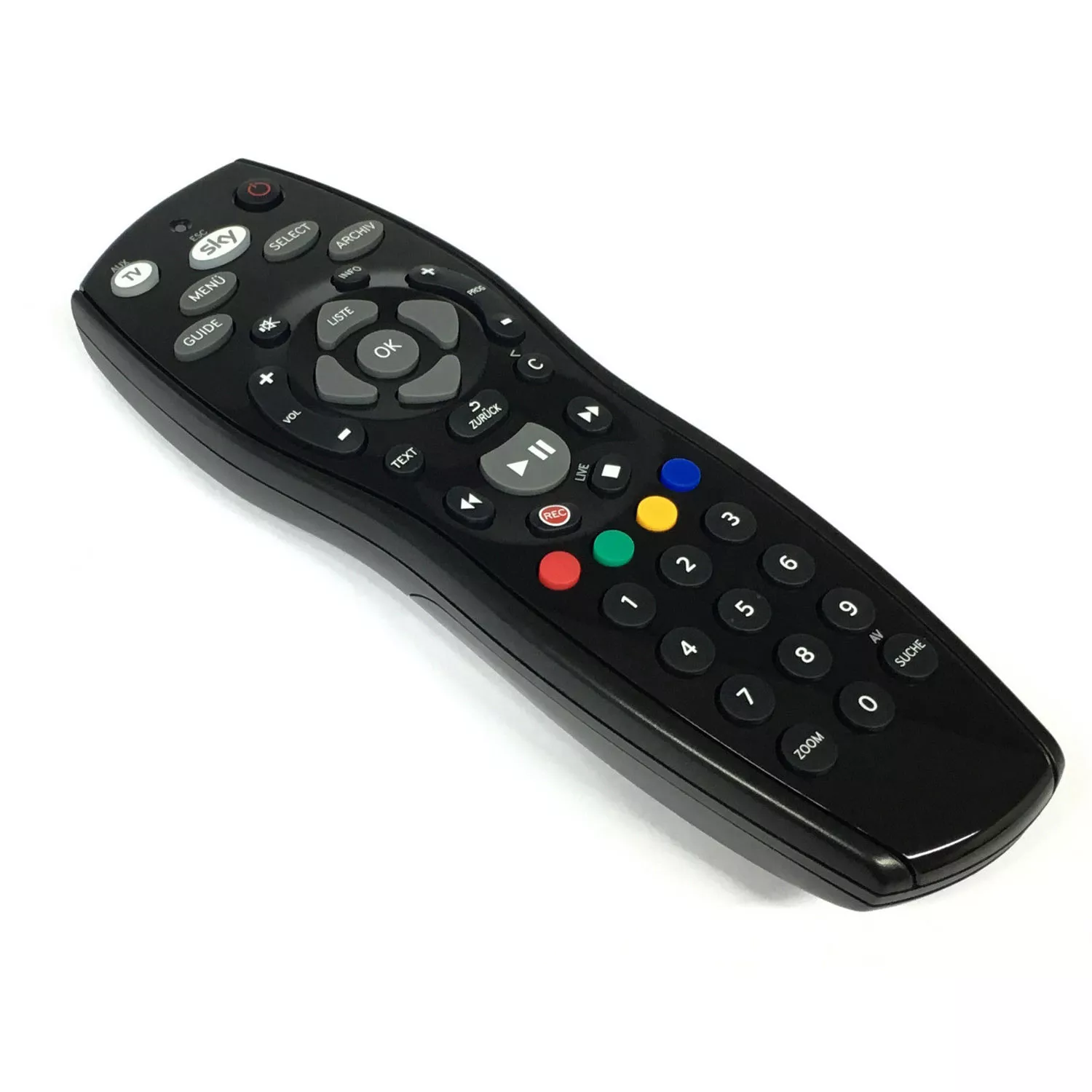 Sky Fernbedienung Src 40 Sky Fernbedienung Src 40