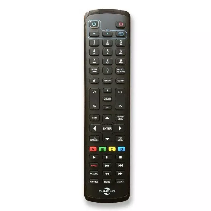 Dune HD REALBOX 4K Dune HD REALBOX 4K